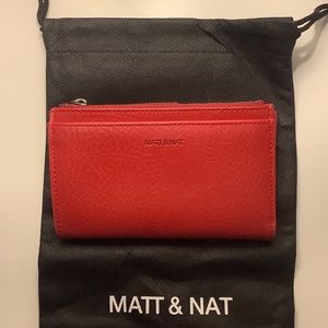 Matt & Nat Motiv Small wallet